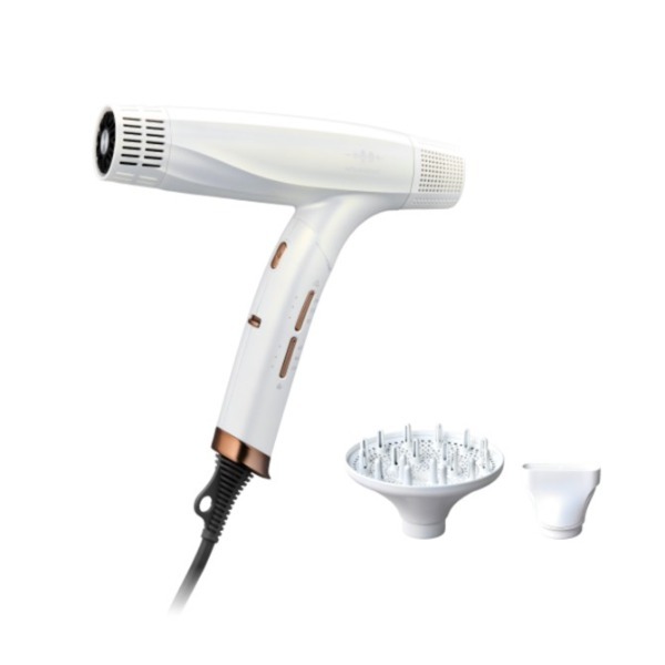 �������� WH55-01-WH �z���C�g WAVEWAVE Dual Care Dryer [�w�A�h���C���[]