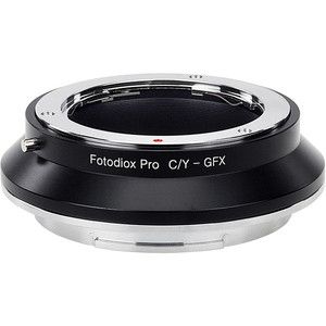 Fotodiox P6-GFX [マウントアダプター(ペンタコンシックス キエフ60