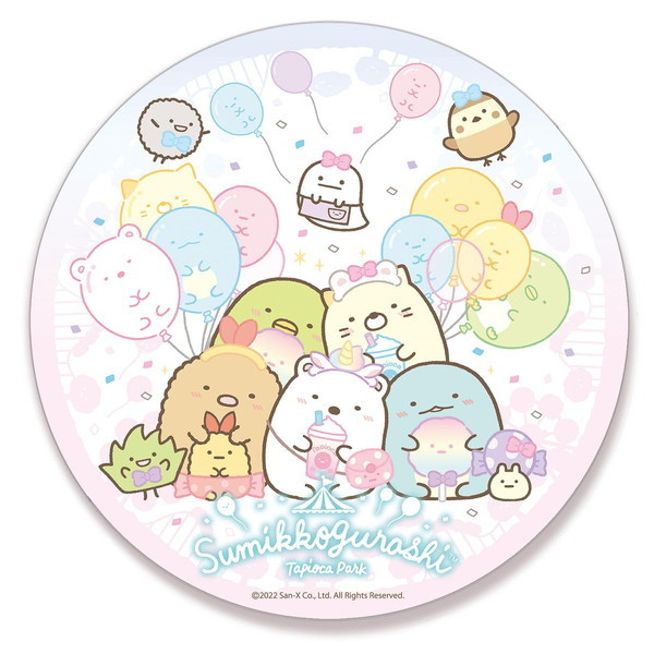セガフェイブ カメラもIN！マウスできせかえ！すみっコぐらし