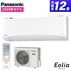 PANASONIC CS-360DEE クリスタルホワイト エオリア DEXシリーズ [エアコン (主に12畳用) 耐塩害仕様]