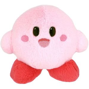 星のカービィ　ぬいぐるみ　コピー能力シリーズ　コックカービィ　三英貿易株式会社 KP75 コックカービィ (S)｜三英貿易株式会社