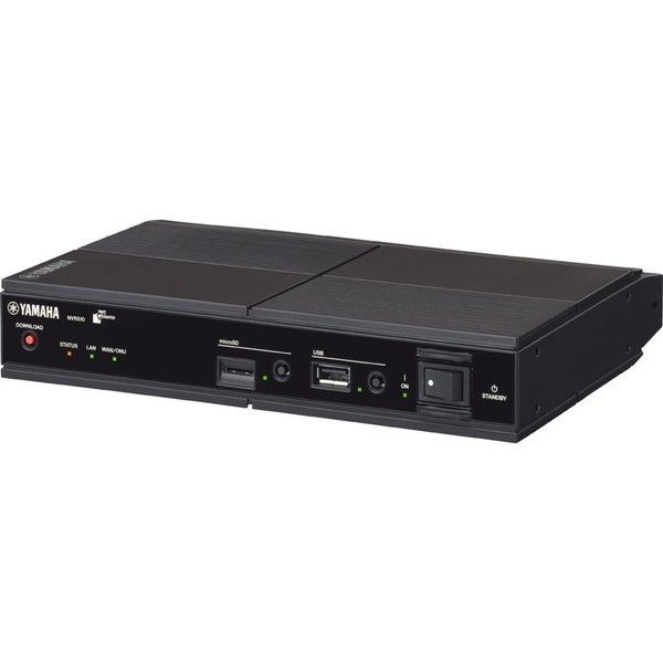 YAMAHA NVR510 [小型ONU対応 次世代オールインワンVoIPルーター ...