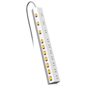 配線コード付タップ