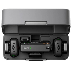 DJIMicMini (2TX+1RX+充電ケース)