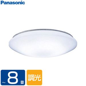 PANASONIC LHR1884 [洋風LEDシーリングライト (～8畳/調色・調光