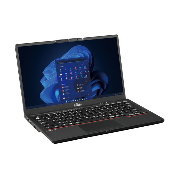 Fujitsu FMVU6406APノート型パソコンi5-1235U 256GB 富士通 FMVU6406AP バリュー LIFEBOOK U6313/MX (Core i5-1235U/16GB