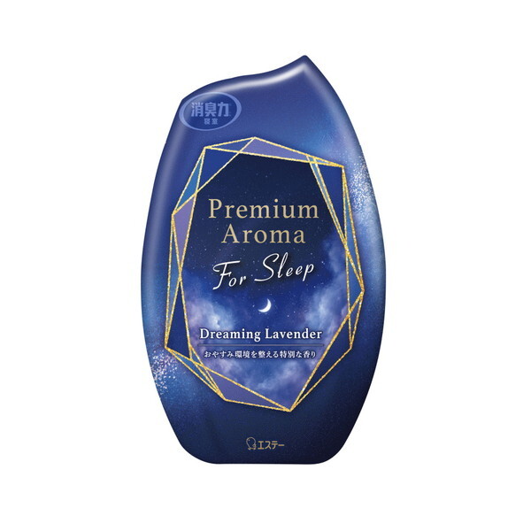 GXe[ ̏L Premium Aroma For Sleep h[~Ox_[ 400mL