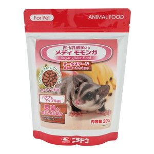 小動物用フード