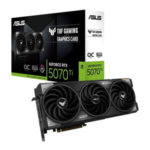 ASUS TUF-RTX5070TI-O16G-GAMING [グラフィックボード]