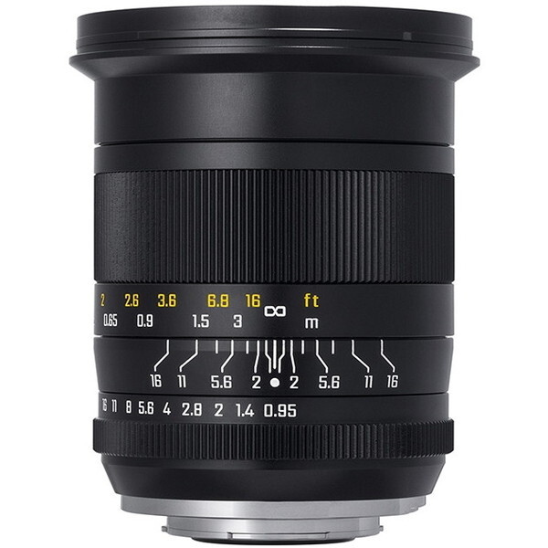 w SPEEDMASTER 0.95/20mm (X) BK ubN [Y (xmtCXp)]