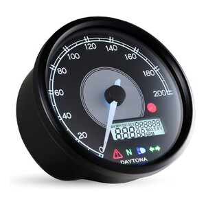 メーター・インジケーター