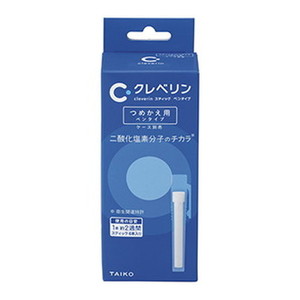 大幸薬品 クレベリン スティック ペンタイプ つめかえ用 6本 | 激安の