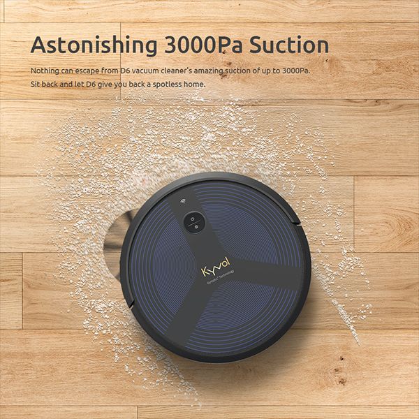 Kyvol Cybovac D6 ロボット掃除機水拭き掃除ロボ　説明書付き　美品 Amazon | 【掃除・水拭き/自動ゴミ収集】キーボル ロボット掃除機