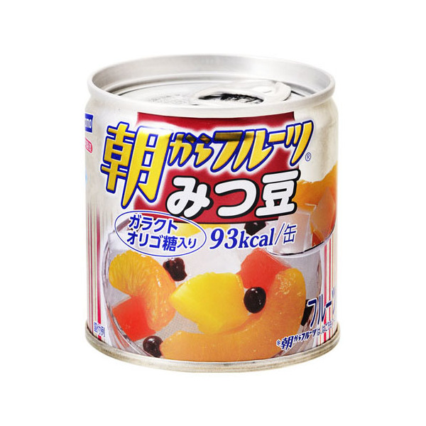 はごろも　朝からフルーツ　みかん　缶詰 １９０ｇ（食品　缶詰め　デザート）(4902560170642)