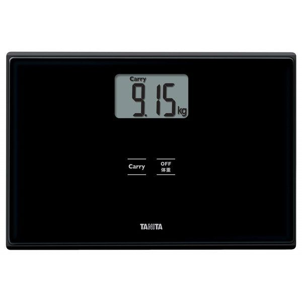 TANITA HD-665-BK ubN [fW^wX[^[]