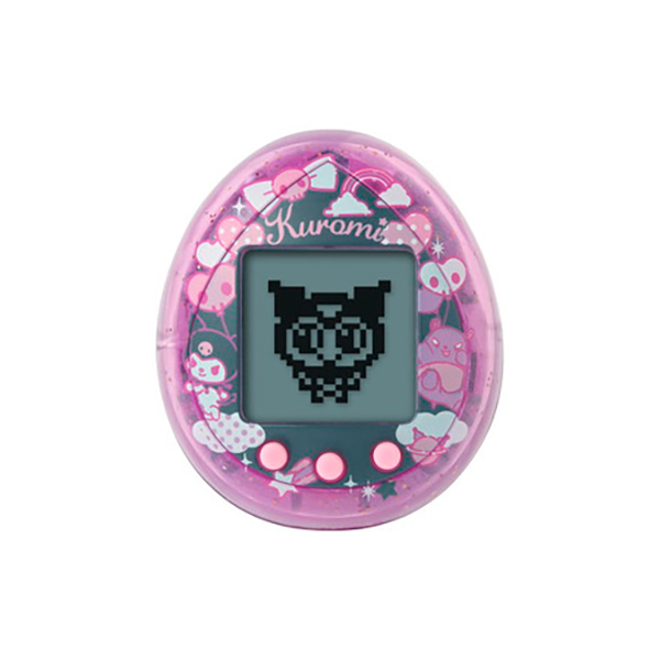 o_C My Melody & Kuromi Tamagotchi Kuromi ver. [܂]