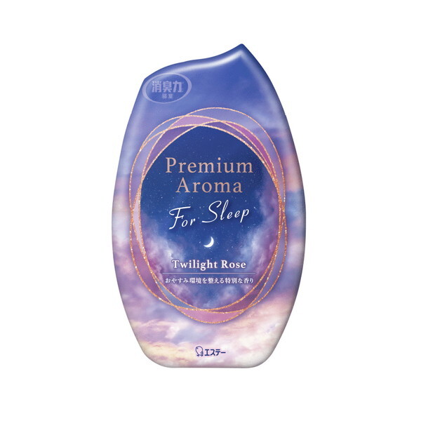 GXe[ ̏L Premium Aroma For Sleep gCCg[Y 400mL