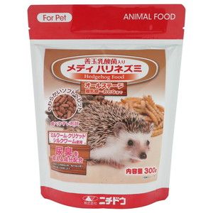 小動物用フード