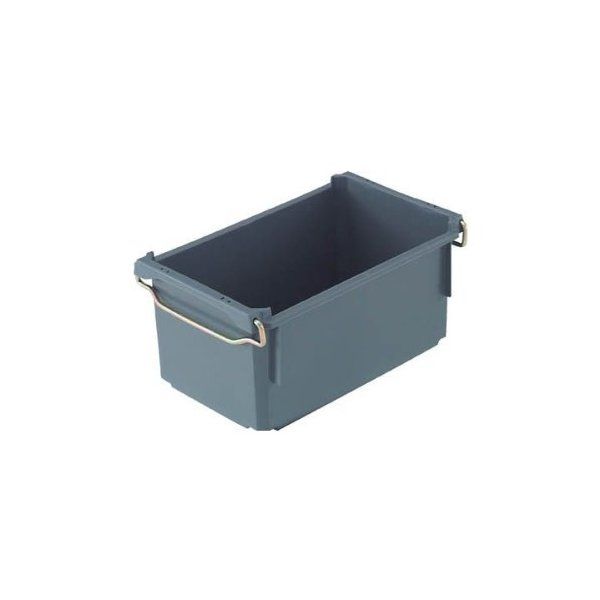 TRUSCO TK19GY �l�X�e�B���O�R���e�i 17.9L �O���[