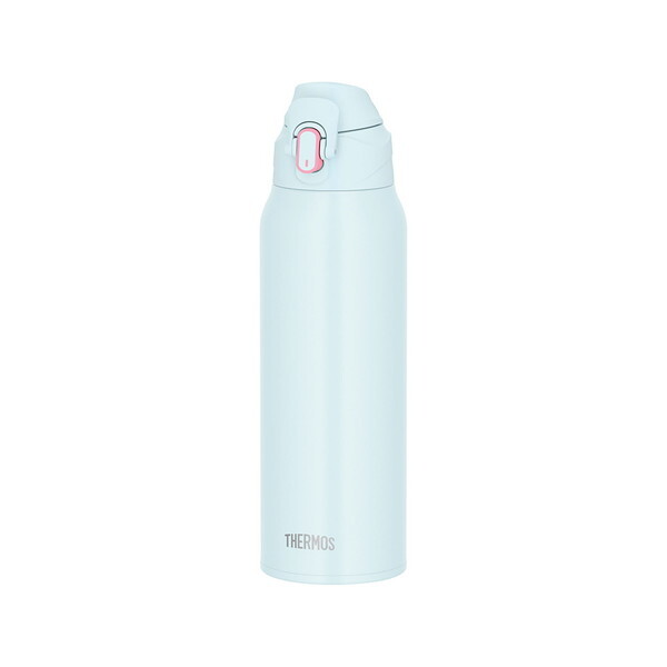 THERMOS FJS-1000F-FRB �t���X�e�B�u���[ [�^��f�M�X�|�[�c�{�g�� (1.0L)]