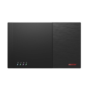 クアッドギガビットLAN搭載の5ベイNASキット、Synology