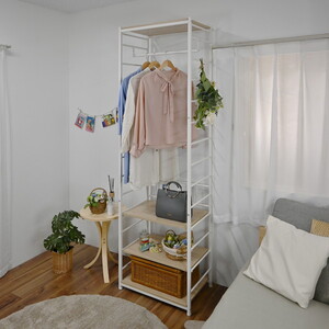 ハンガーラック・ポール