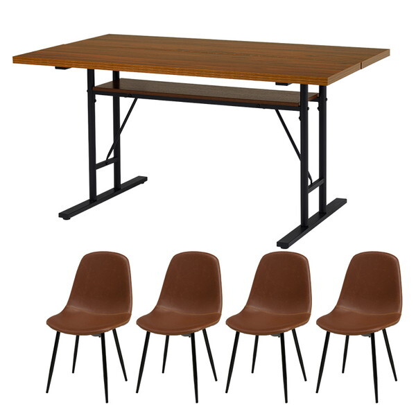 ���� LT-4770DBR34BR-5S �_�[�N�u���E��/�u���E�� [�_�C�j���O5�_�Z�b�g]