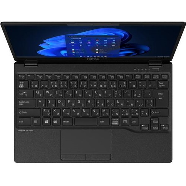 富士通 FMVU335BY ピクトブラック LIFEBOOK UHシリーズ [ノート