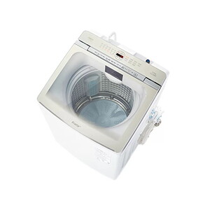 AQUA AQW-VX14R-W ホワイト Prette plus [全自動洗濯機 (14.0kg 
