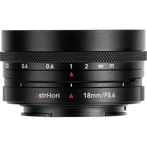 AstrHori 18mm F5.6 Shift E �u���b�N [�P�œ_�����Y (�\�j�[E�}�E���g)]
