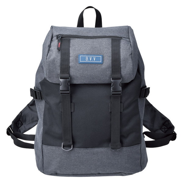 a.v.v リュックサック(チャコールグレー) 13-6089 | 激安の新品・型 