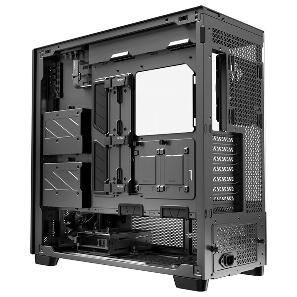ANTEC FLUX Pro ブラック　PCケース ANTEC FLUX PRO ブラック [フルタワーPCケース] | 激安の新品・型落ち