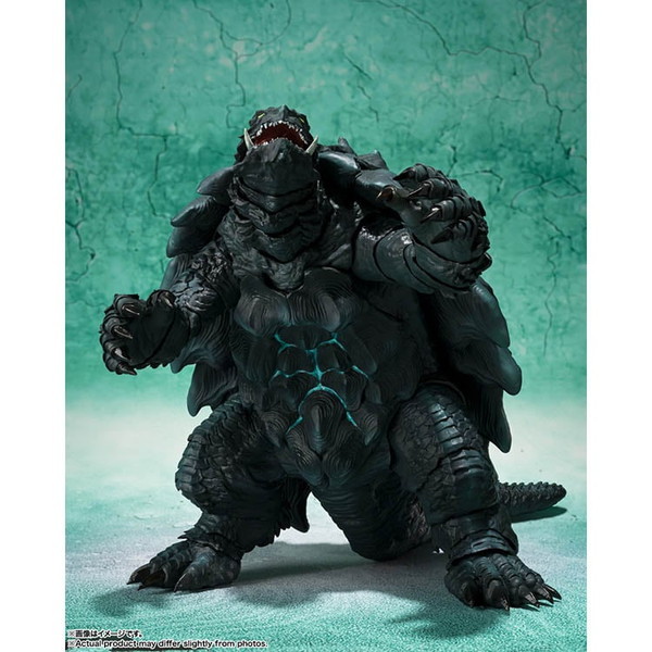 待望☆】 SHモンスターアーツ ガメラリバース GAMERA - linsar.com