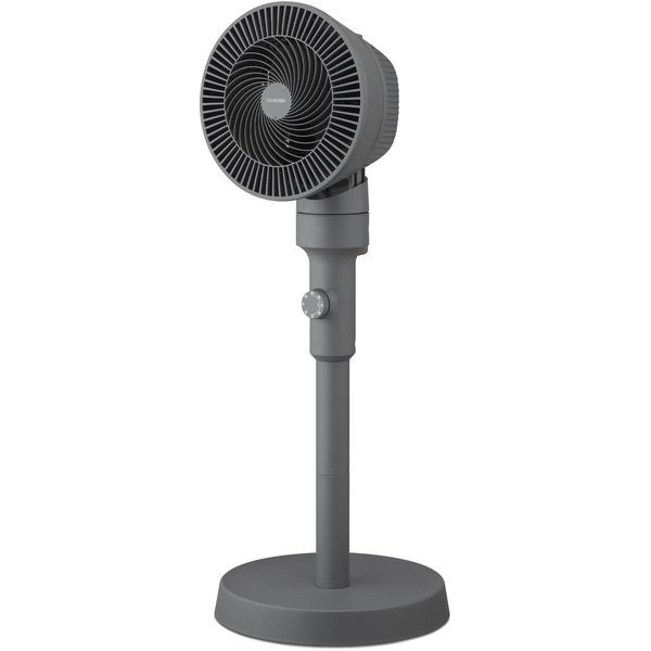 �A�C���X�I�[���} STF-AC15EC-H �_�[�N�O���[ [�T�[�L�����[�^�[��@ AC�X�^���h�t�@�� ���J��]