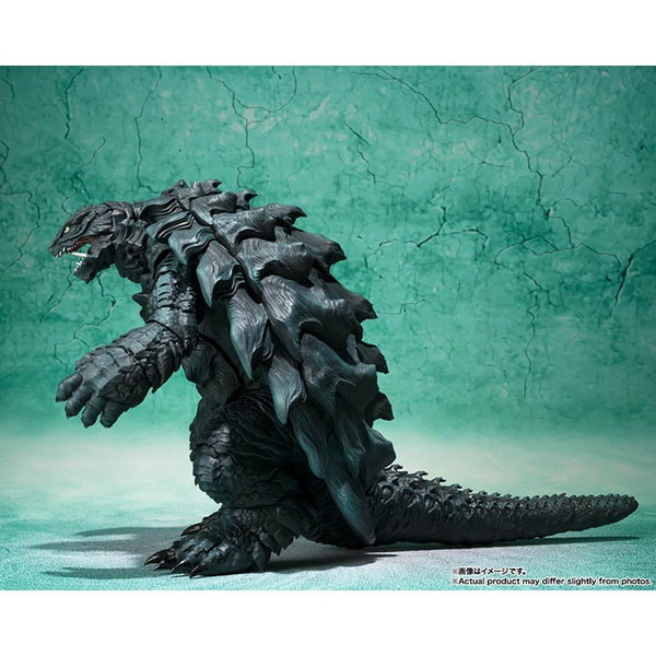 BANDAI SPIRITS S.H.MonsterArts ガメラ (2023) | 激安の新品・型落ち 