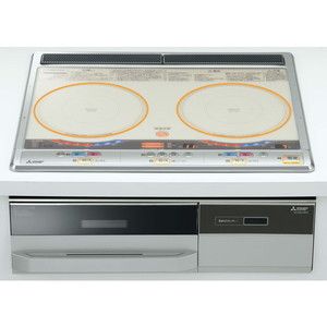 ビルトインIHクッキングヒーター