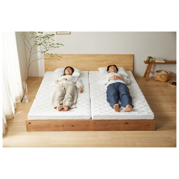 アイリスオーヤマ HG90R-S [エアリーマットレス(シングル/ベーシック