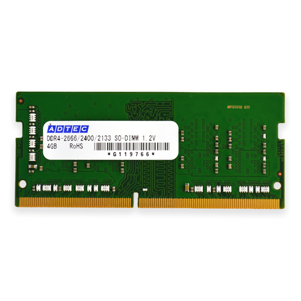 アドテック ADS3200N-16G DDR4-3200 260pin SO-DIMM 16GB