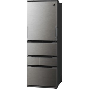 【試験済・未清掃】SHARP SJ-F462D-S 冷蔵庫 455L 試験済・未清掃】SHARP SJ-F462D-S 冷蔵庫 455L 試験済・未清掃