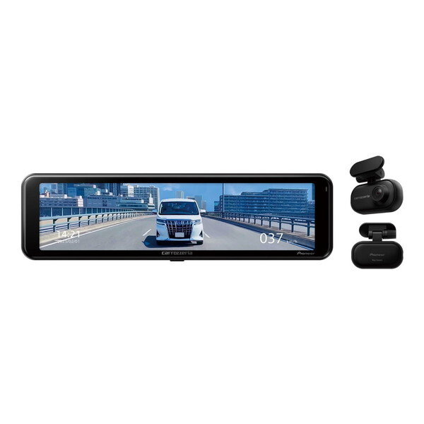 PIONEER VREC-MS700D [�f�W�^���~���[�^�h���C�u���R�[�_�[]