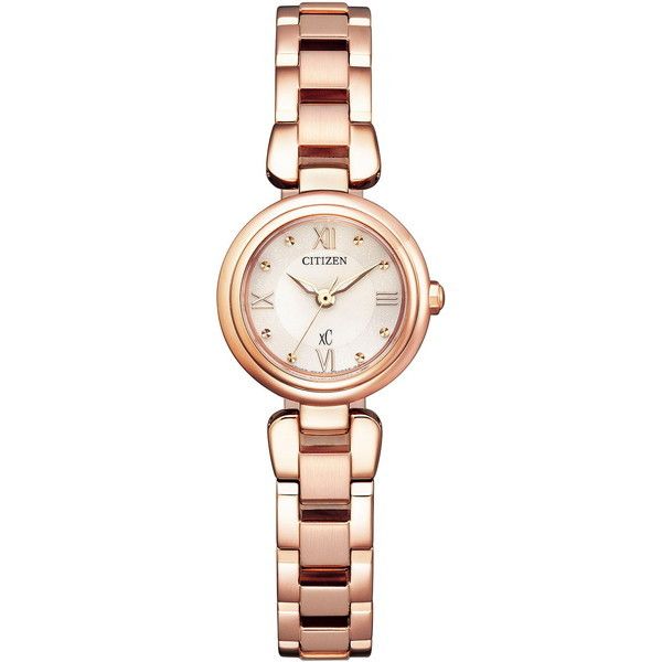 CITIZEN(�V�`�Y��) EW5572-56W XC(�N���X�V�[) mizu collection [�G�R�E�h���C�u�r���v(���f�B�[�X)]
