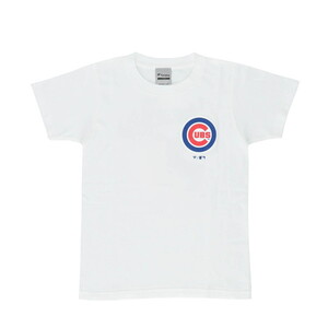 fanatics MLB JERSEYLOGO 鈴木 N&N YOUTH TEE WHITE 150 cm [Tシャツ]