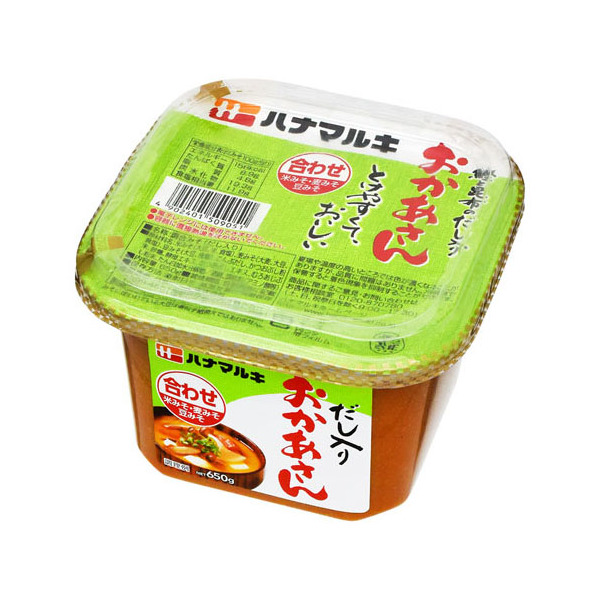 ni}L Jbv񍇂킹 650g ×6