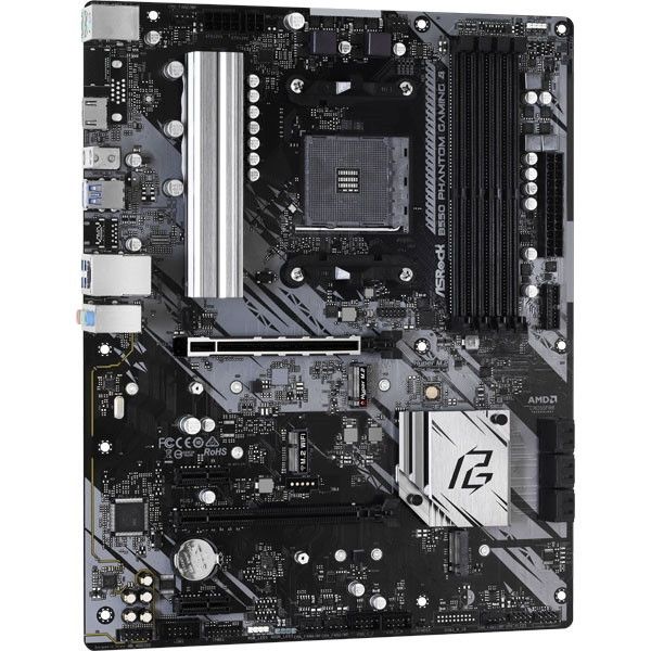 ASRock B550 Phantom Gaming 4 [ATXマザーボード] | 激安の新品・型