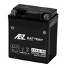 AZ ATX7L-BS AZ 2輪バッテリー液入充電済