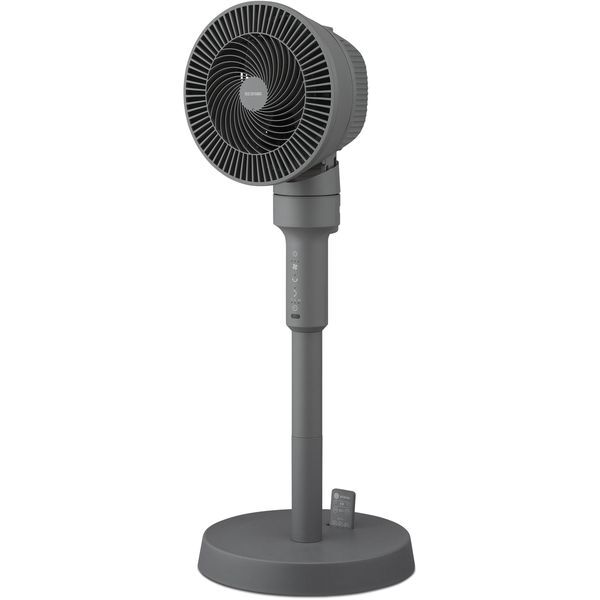 �A�C���X�I�[���} STF-AC15TEC-H �O���[ [�T�[�L�����[�^�[��@ AC�X�^���h�t�@�� �}�C�R����]