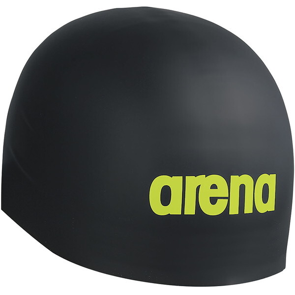 ARENA �A���[�i ���j �A�N�A�t�H�[�X3D�L���b�v ���[�V���O�V���R�[���L���b�v �u���b�N AS5SSC03U BKYL M