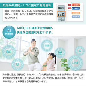 DAIKIN S405ATRP-W ホワイト うるさらX RXシリーズ [エアコン