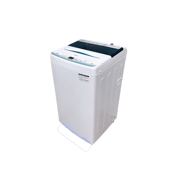 アウトレット】【リユース】 ハイアール JW-U55HK [全自動洗濯機 (5.5 