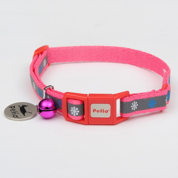 ペティオ CAT COLLAR バトンフラワーカラー ピンク 激安の新品・型落ち・アウトレット 家電 通販 XPRICE エクスプライス (旧  PREMOA プレモア)